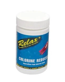 1Kg Relax Chlorine Reducer