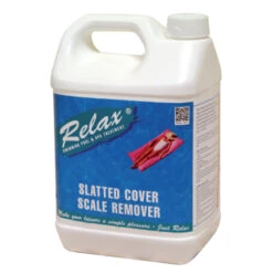 Relax Slatted Cover Scale Remover