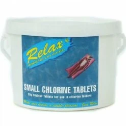 2kg 20g Relax Chlorine Tablets