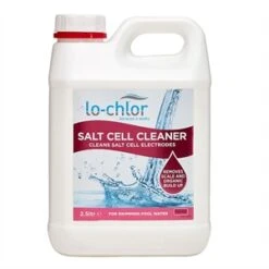 2.5Ltr Lo-Chlor Salt Chlorinator Cell Cleaner
