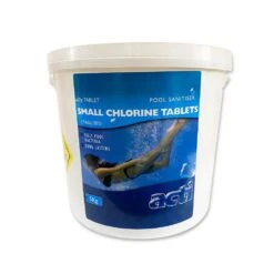 5kg 20g Acti Chlorine Tablets