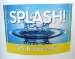 25kg Splash Total Alkalinity (TA) Raiser