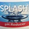 25kg Splash PH Minus -Above Ground Pools Sales splash ph