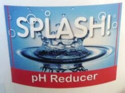 25kg Splash PH Minus