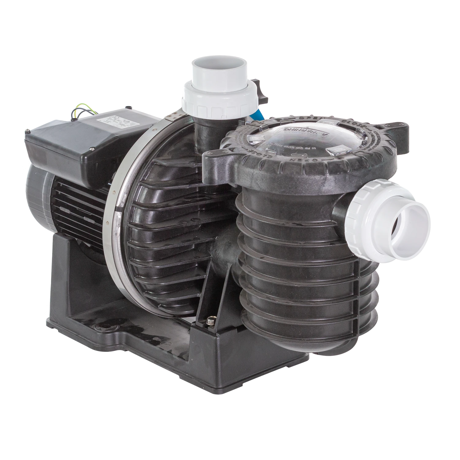 Sta-Rite HD P-STRHD-101 1HP 3 Sta-Rite HD P-STRHD-101 1HP