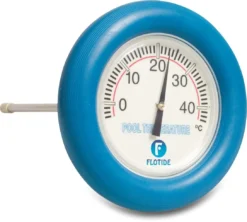Large Floating Thermometer