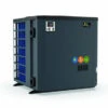 Garden Pac Vertical Invertech Turbo Heat Pump 13.3kW -Above Ground Pools Sales vertical heater2 1